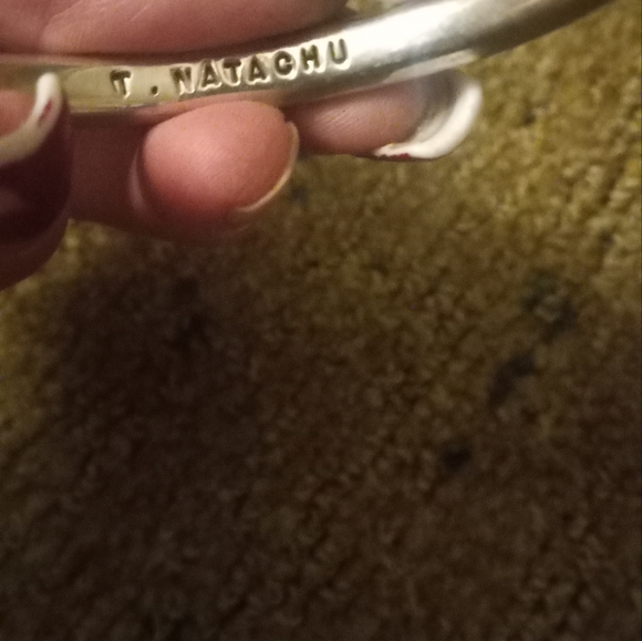 Turquoise native braclet - Picture 1 of 2